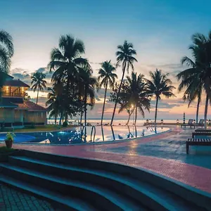 The World Backwaters, Alleppey Station touristique